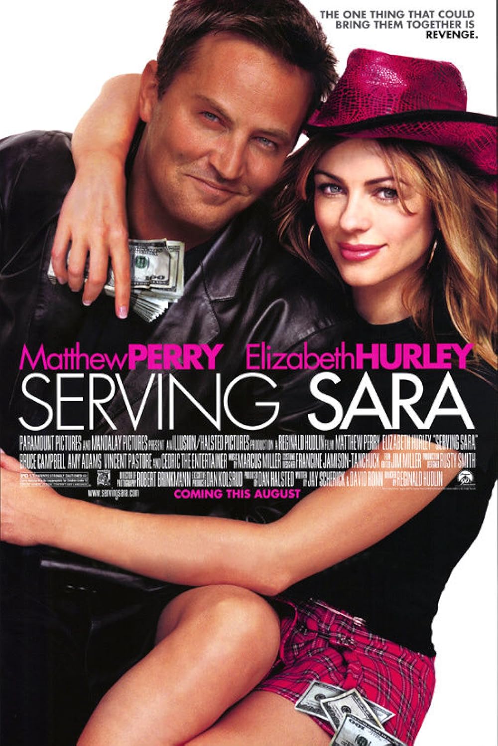 Serving Sara 