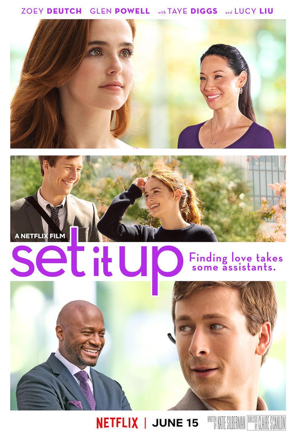 Set It Up 