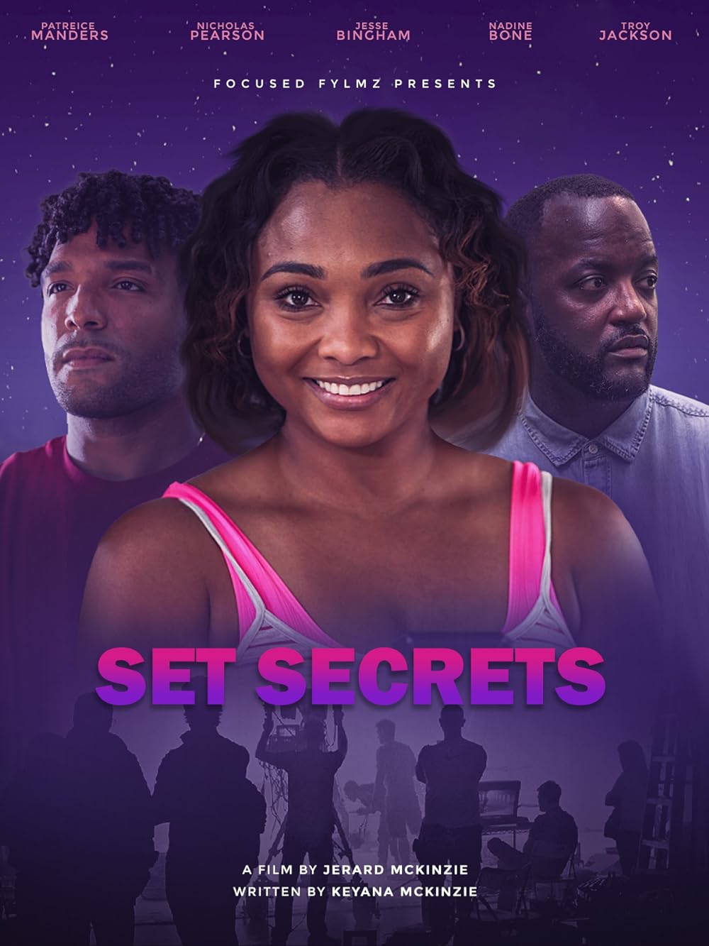 Set Secrets 