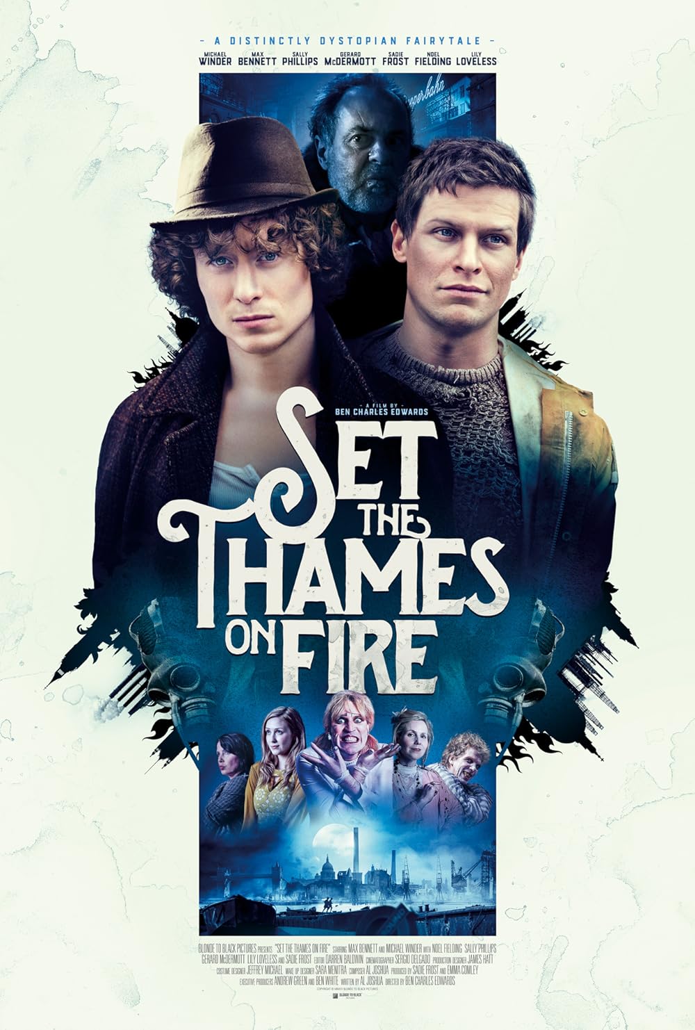 Set the Thames on Fire 