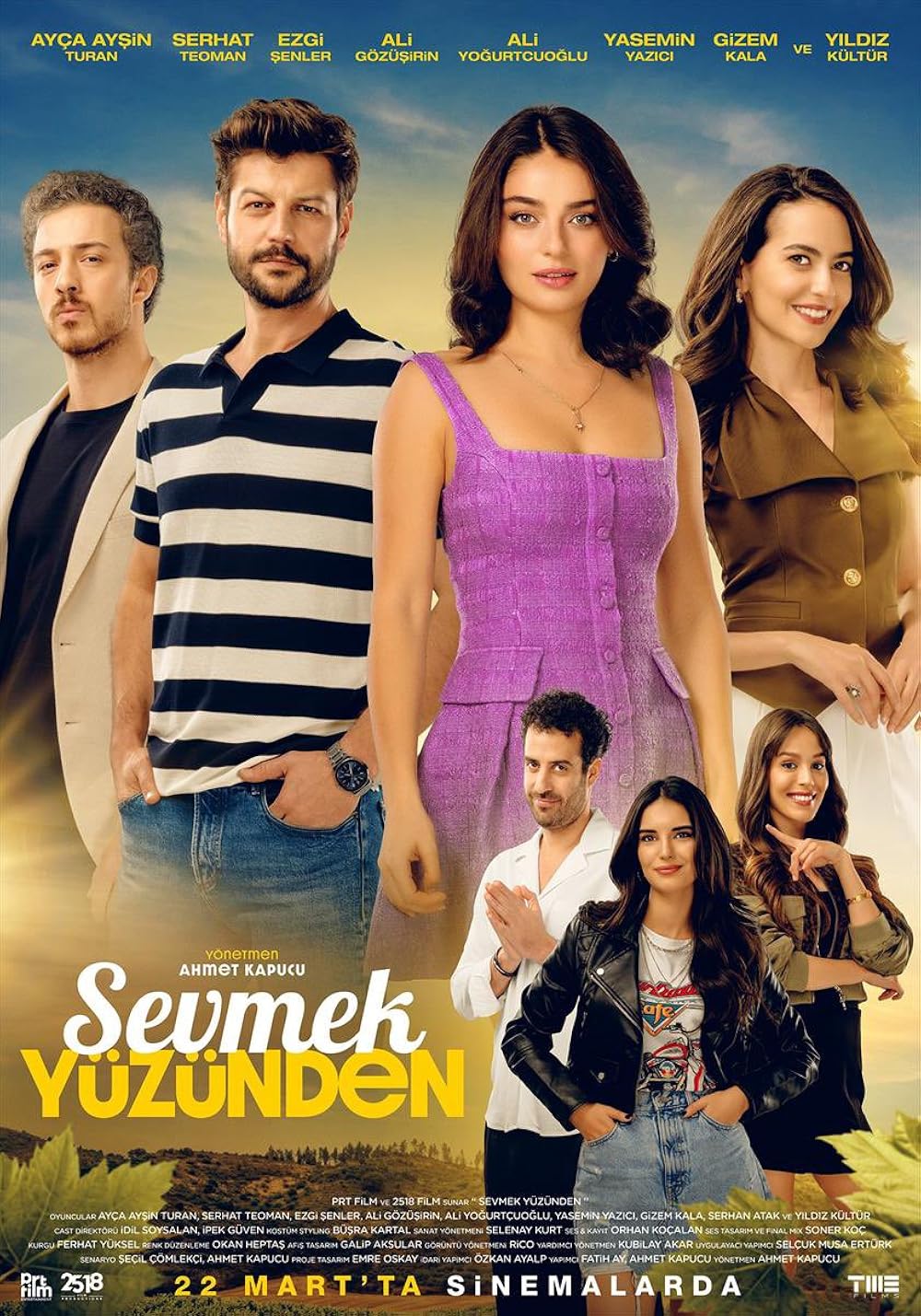 Sevmek Yüzünden 