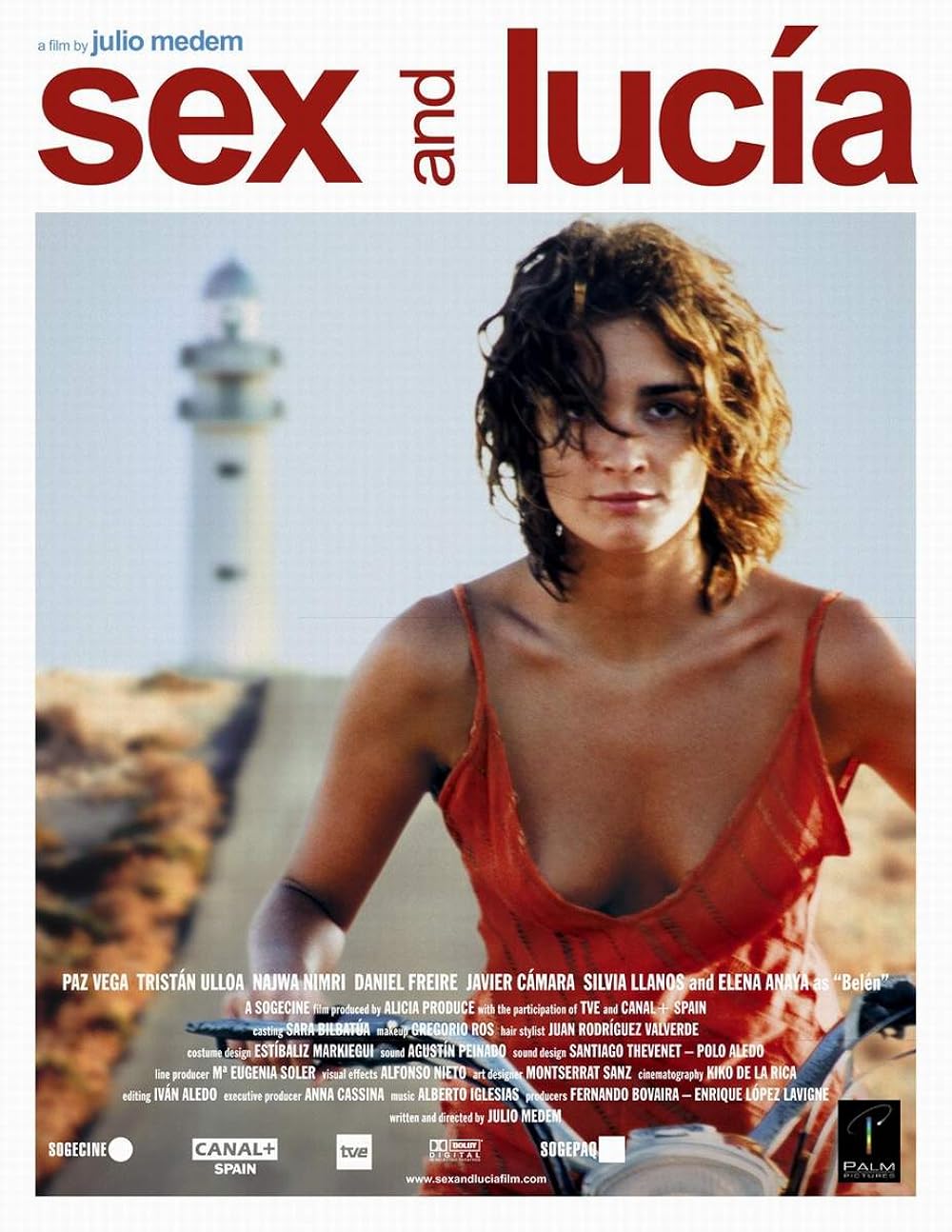 Sex and LucÃ­a 