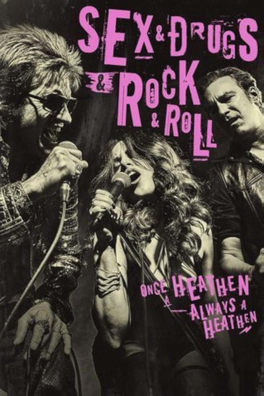 Sex & Drugs & Rock & Roll 