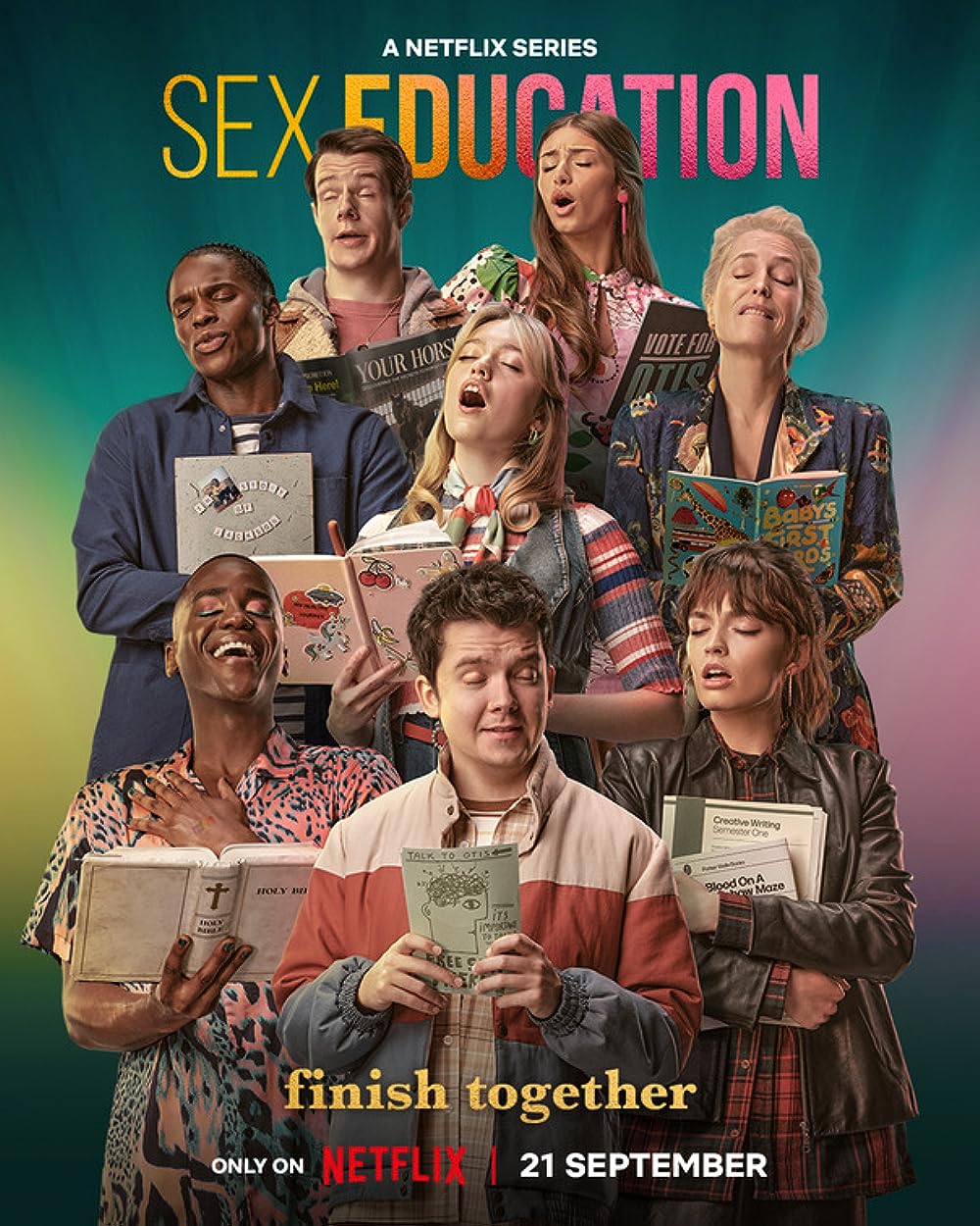 Sex Education 