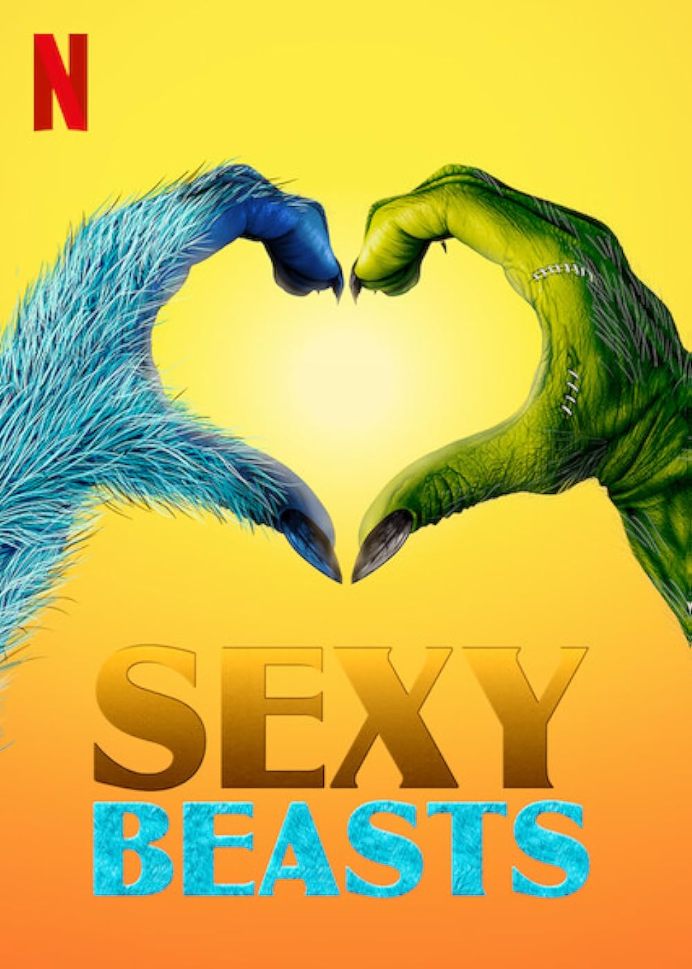 Sexy Beasts 