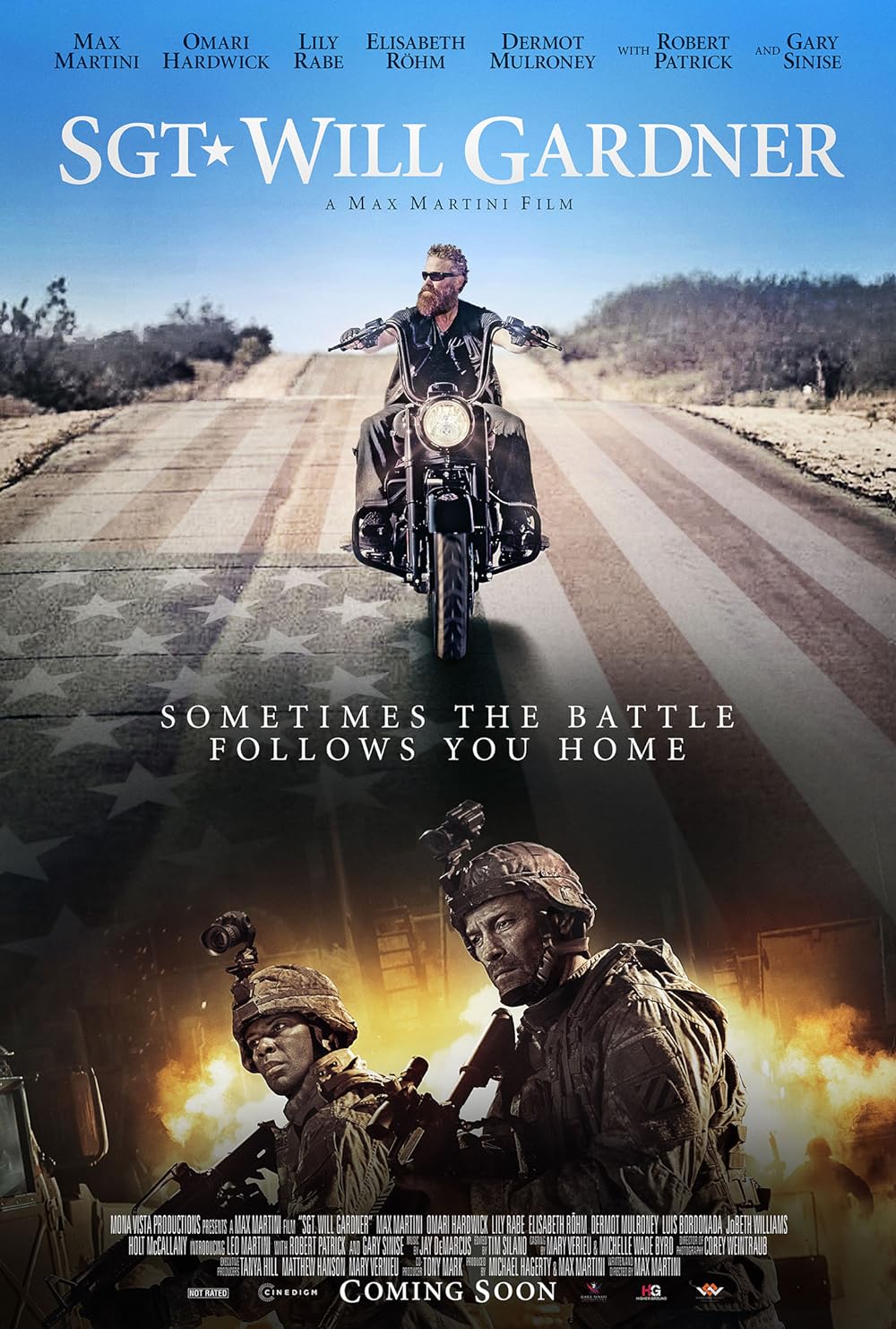 SGT. Will Gardner 