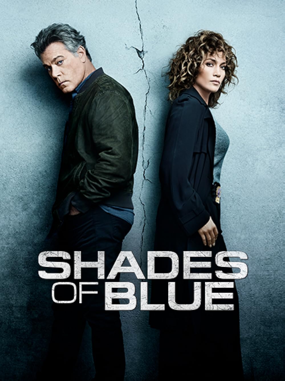 Shades of Blue 
