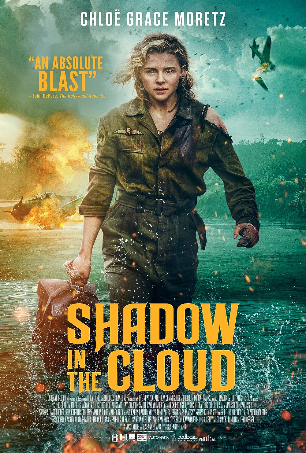 Shadow in the Cloud 