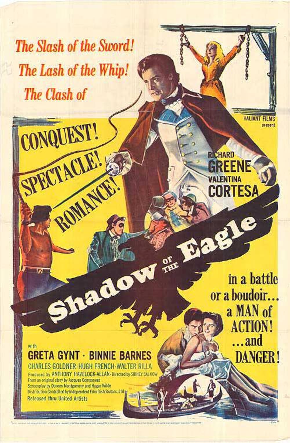 Shadow of the Eagle 