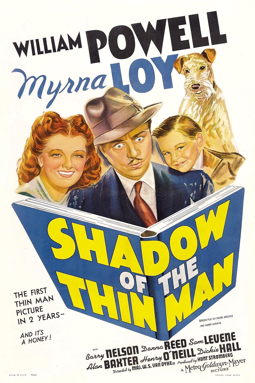 Shadow of the Thin Man 