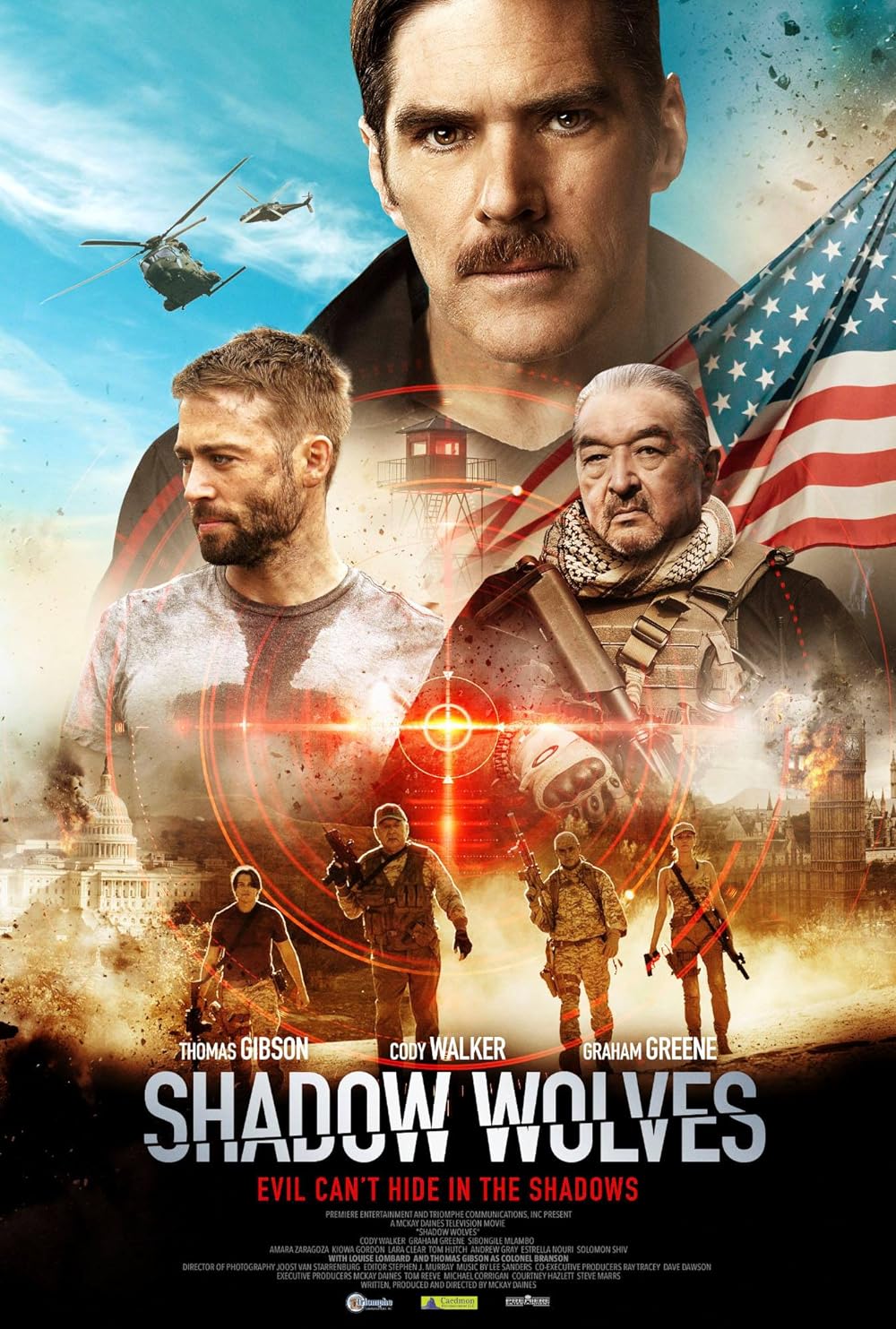 Shadow Wolves 