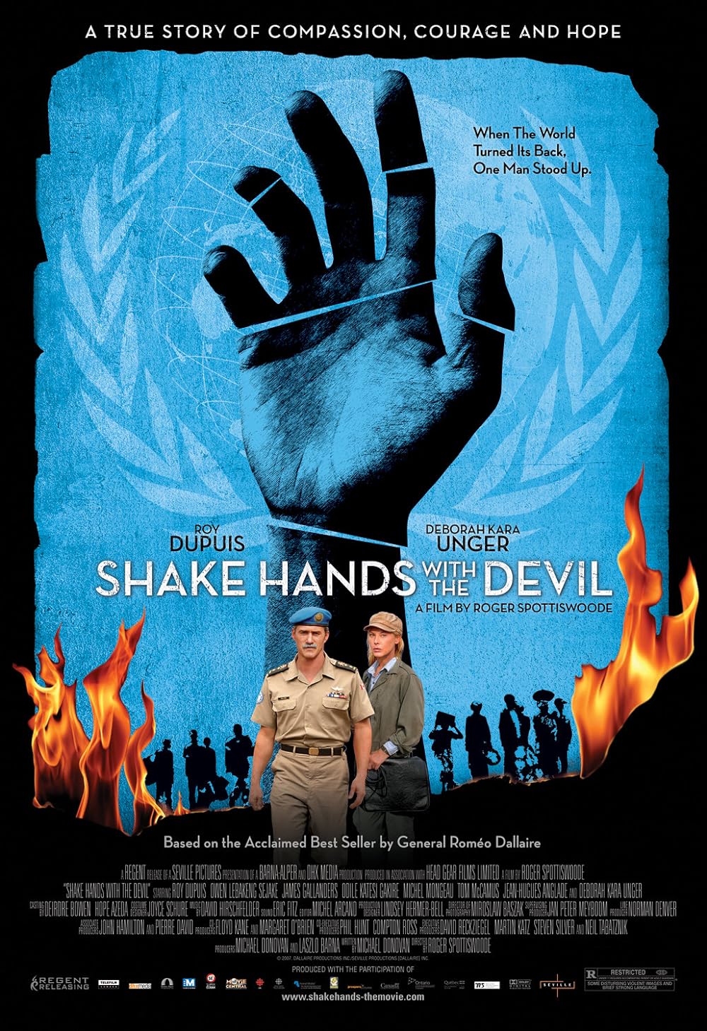 Shake Hands with the Devil 
