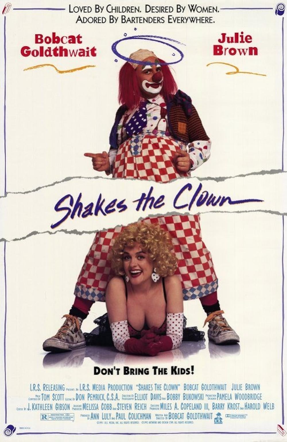 Shakes the Clown 