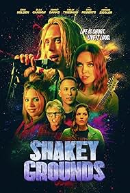 Shakey Grounds 