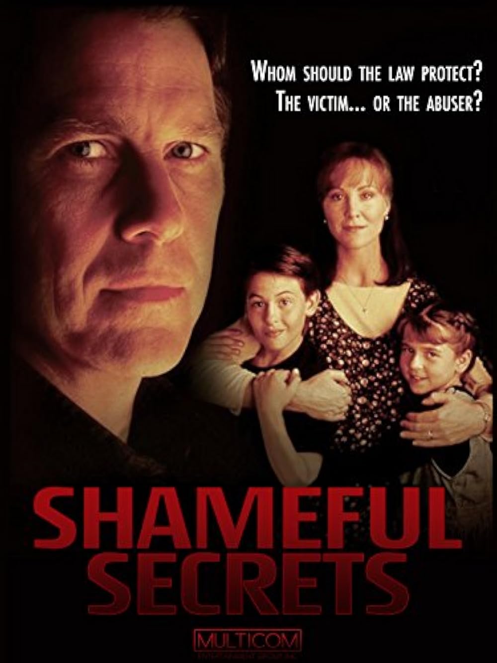 Shameful Secrets 