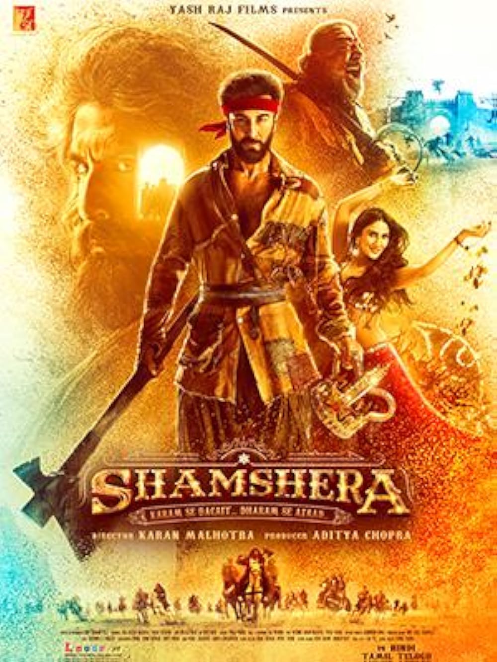 Shamshera 