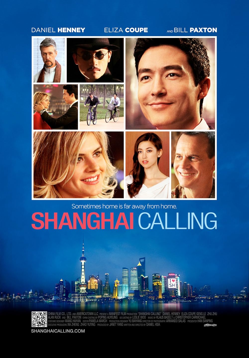 Shanghai Calling 