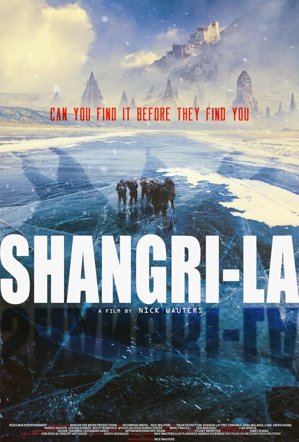 Shangri-La: Near Extinction 