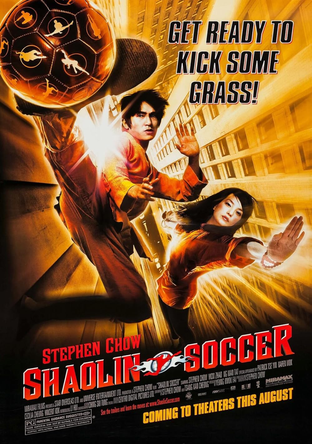 Shaolin Soccer 