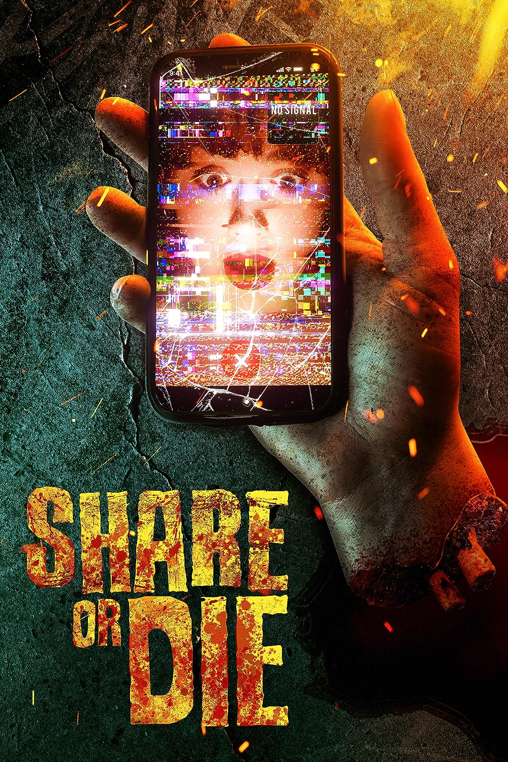 Share or Die 