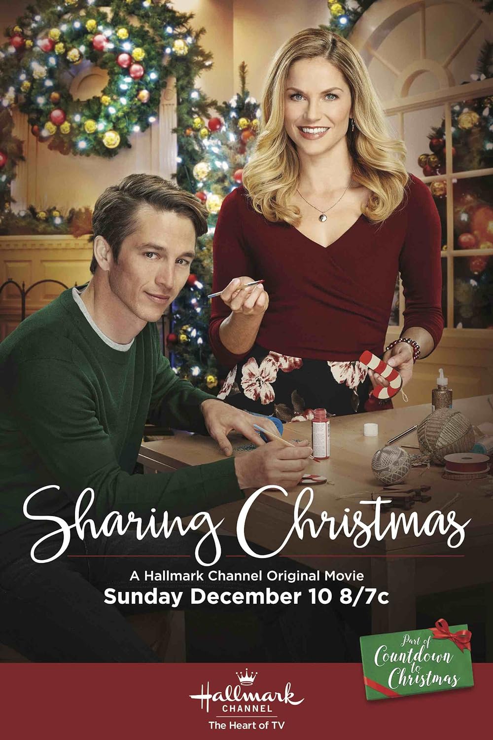 Sharing Christmas 