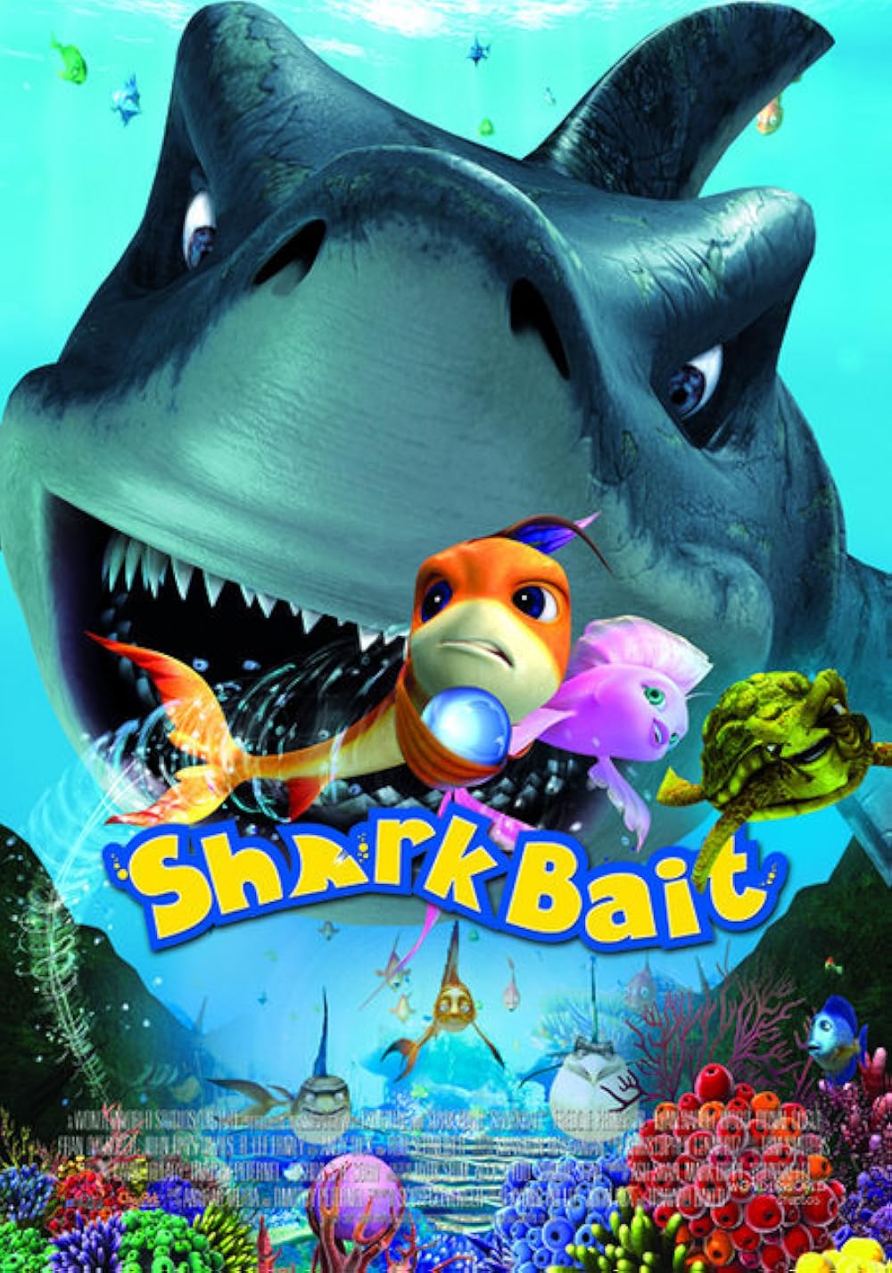 Shark Bait 