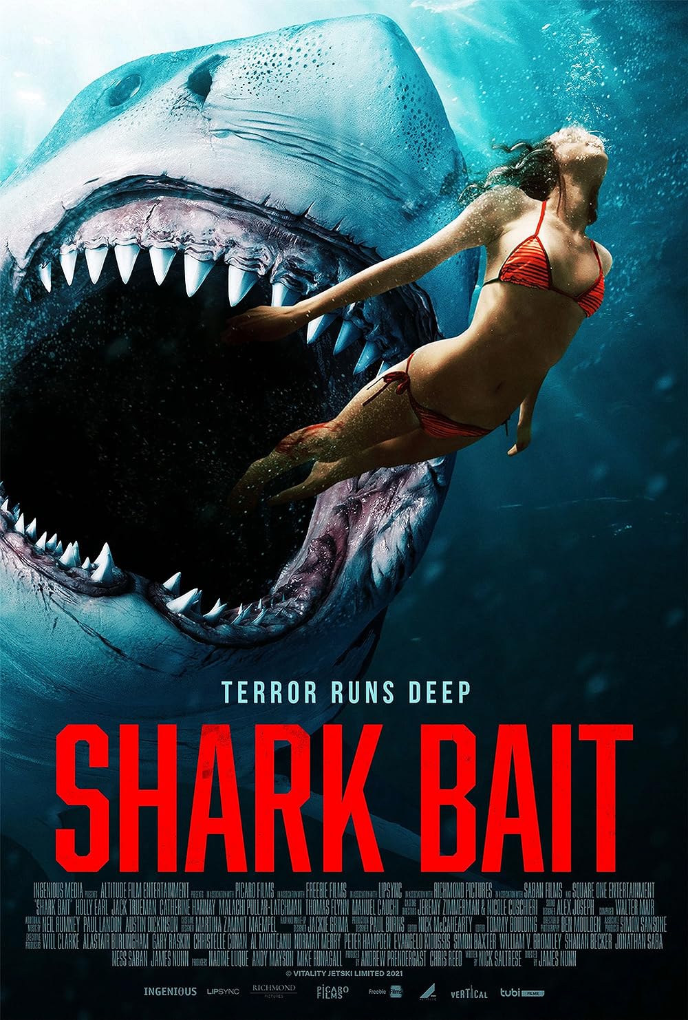 Shark Bait 