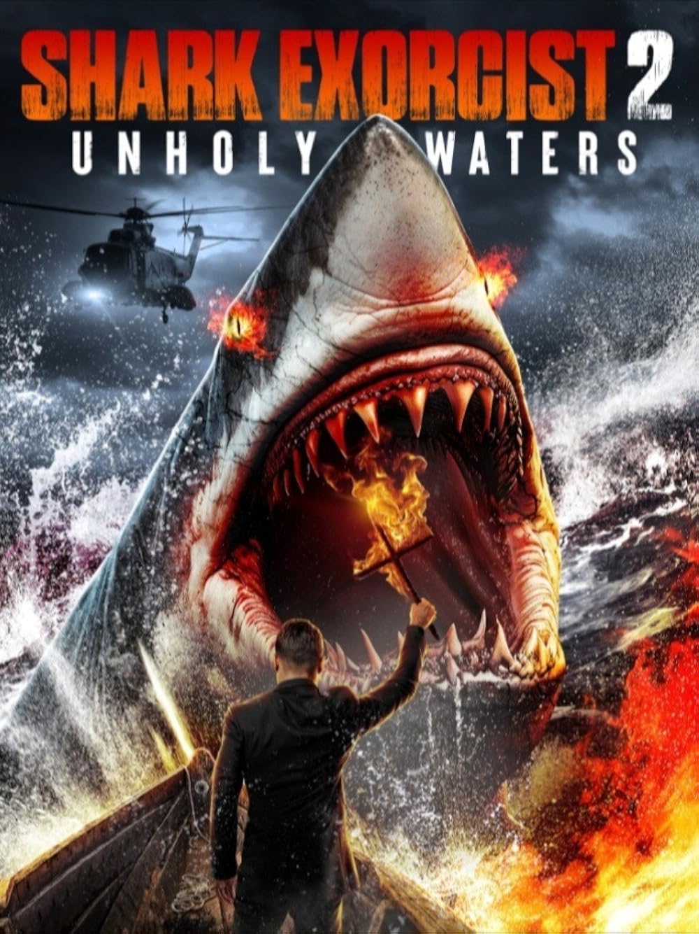 Shark Exorcist 2: Unholy Waters 