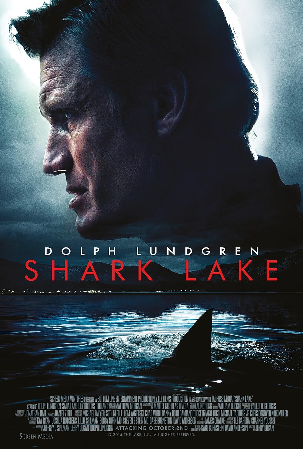 Shark Lake 