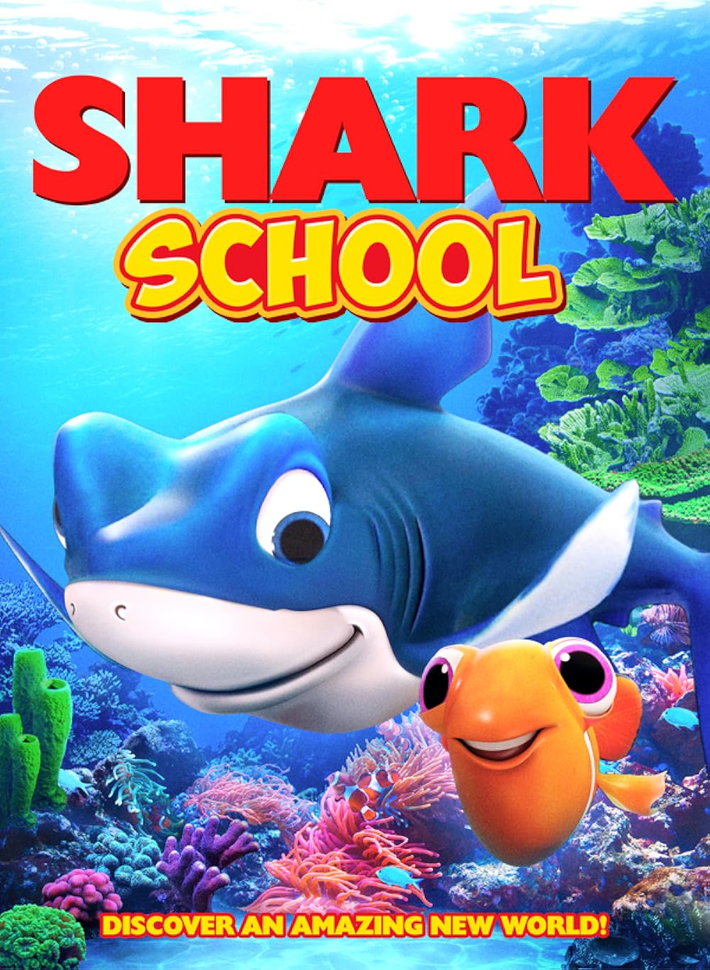 Shark School 