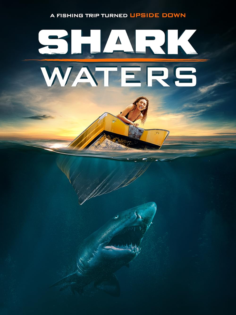 Shark Waters 