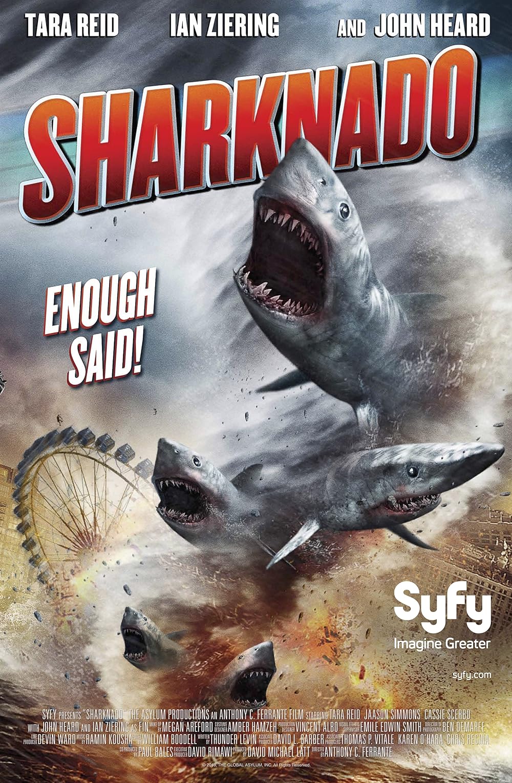 Sharknado 
