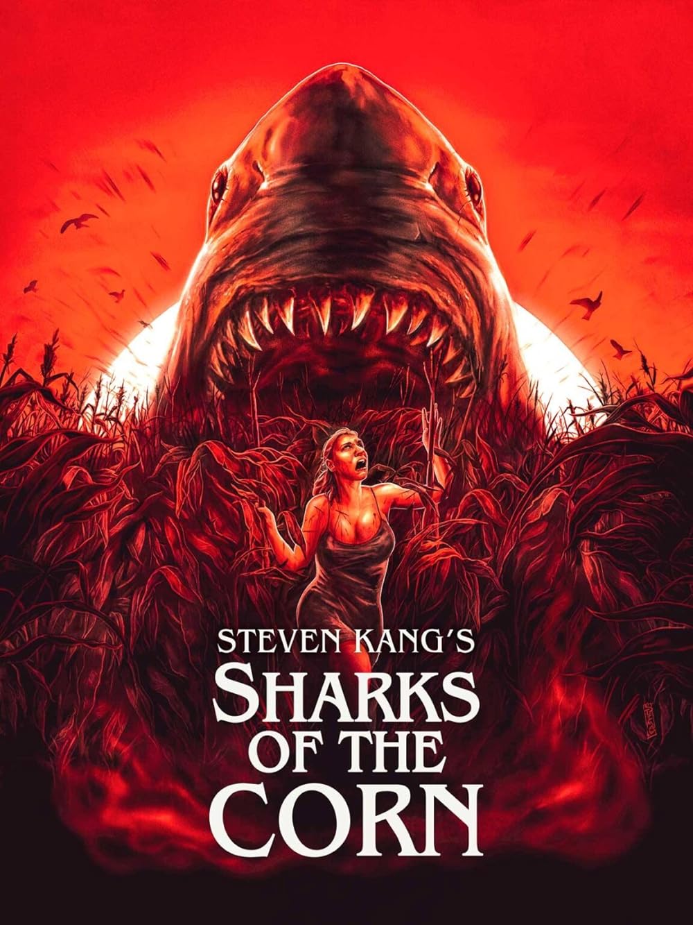 Sharks of the Corn 