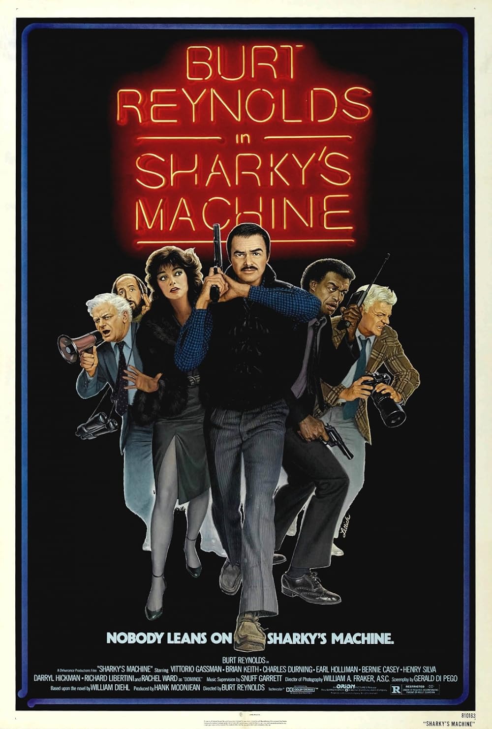 Sharky's Machine 