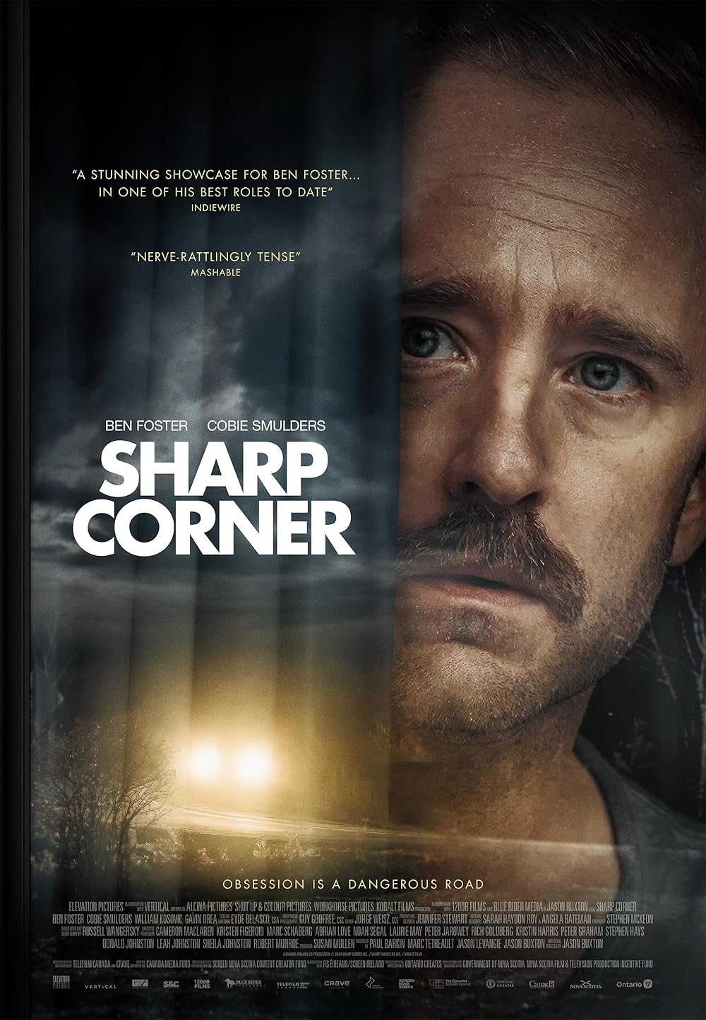 Sharp Corner 