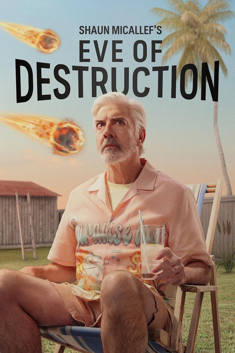 Shaun Micallef's Eve of Destruction 