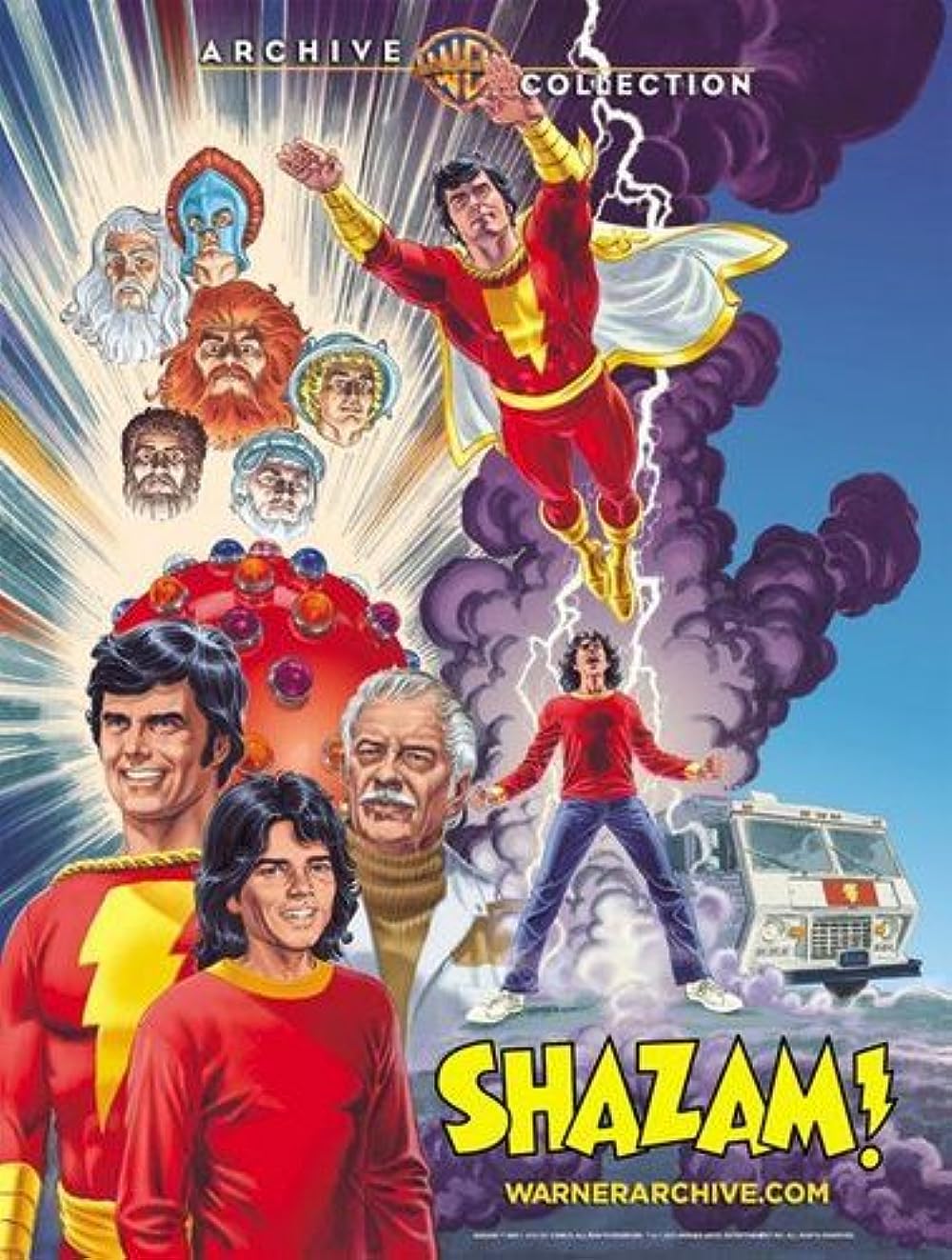 Shazam! 