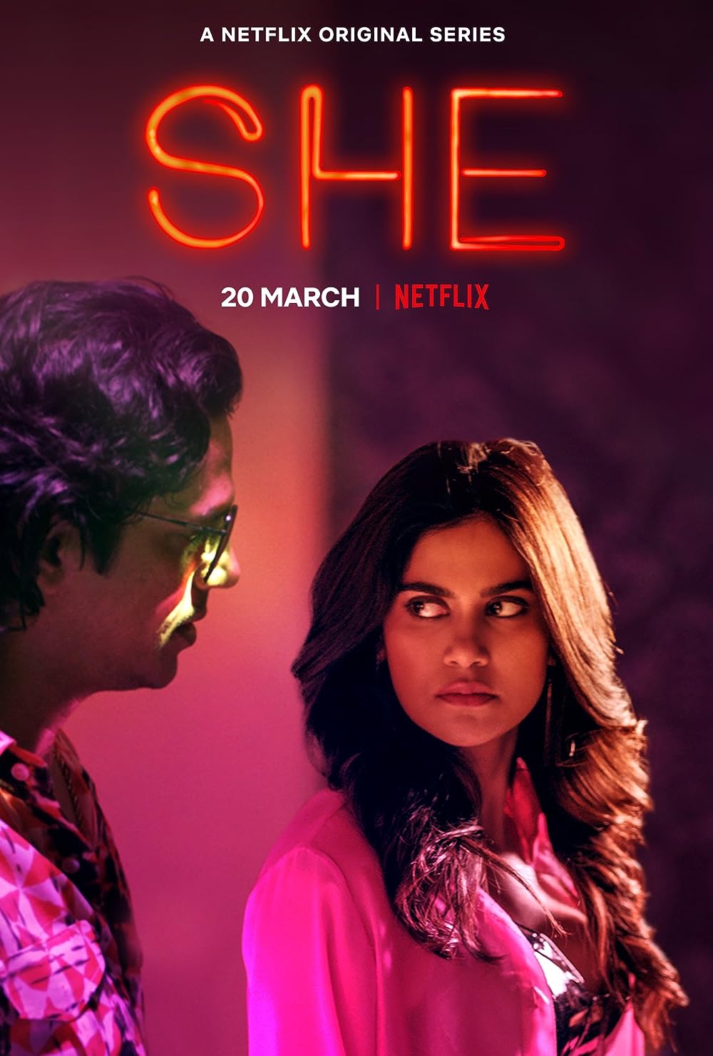 She 