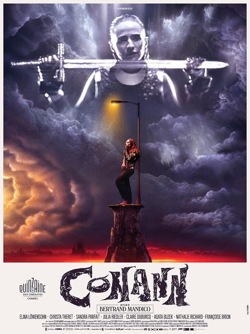 She Is Conann 