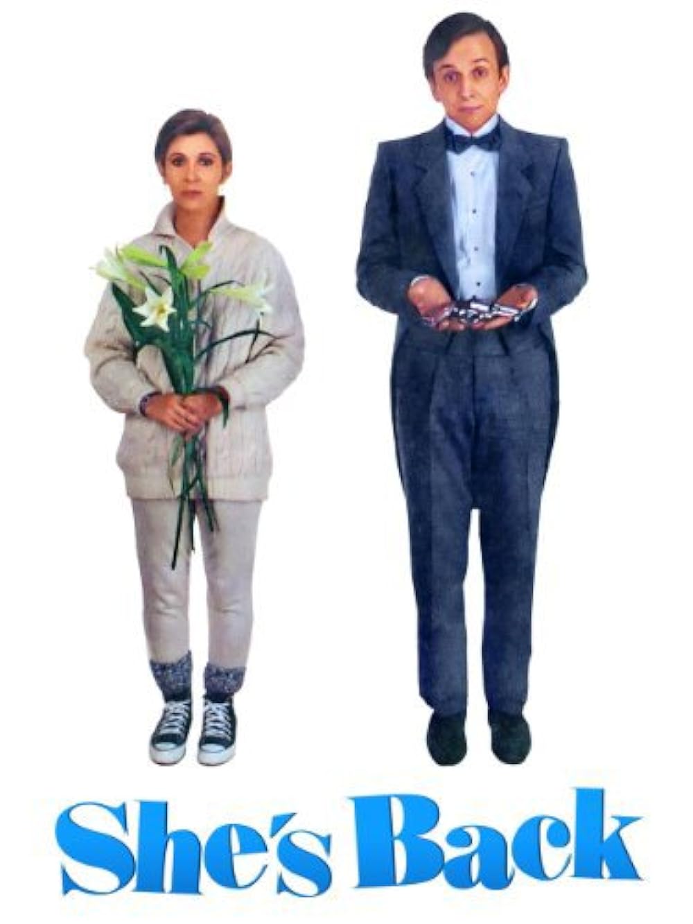 She's Back 