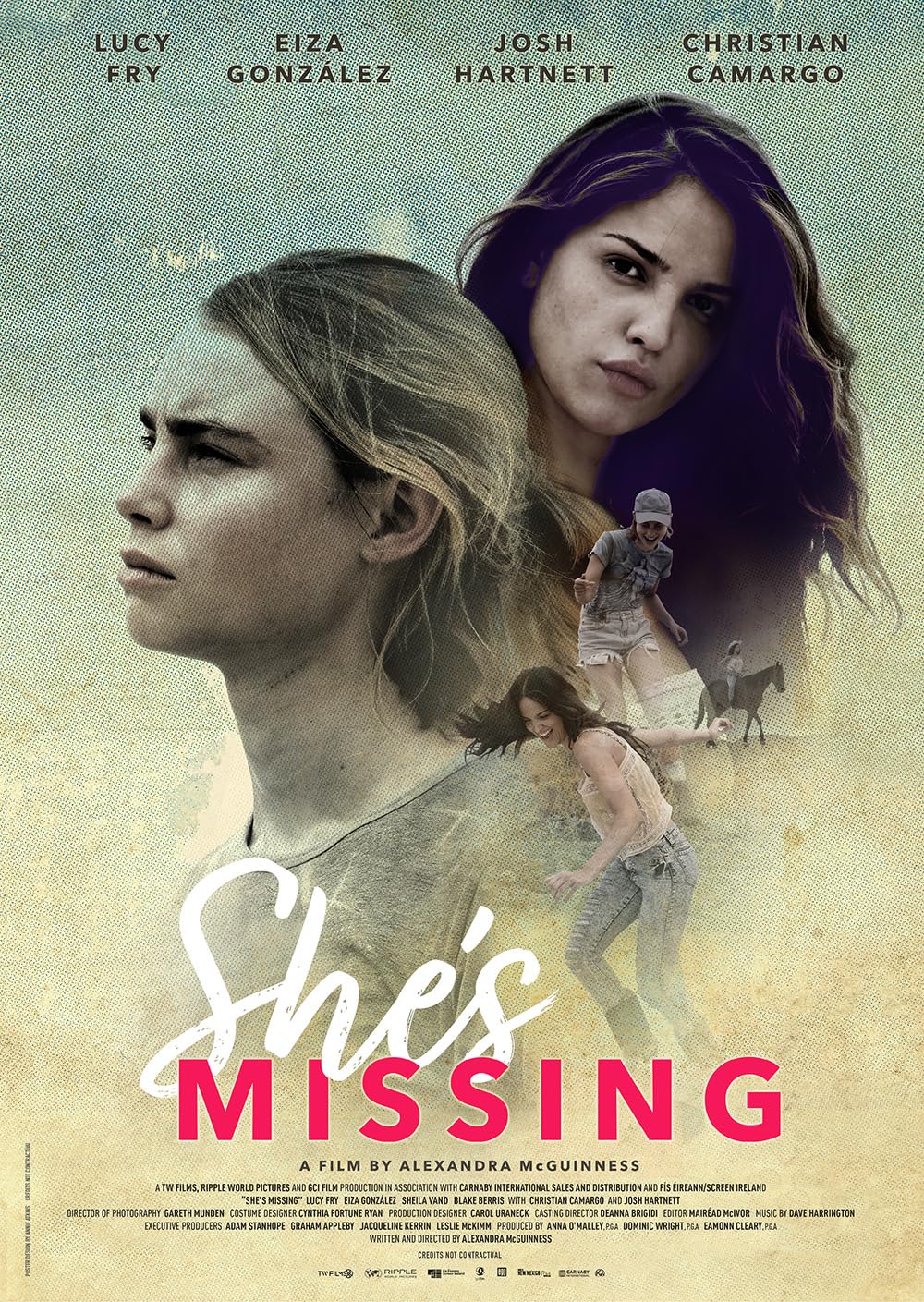 She's Missing 