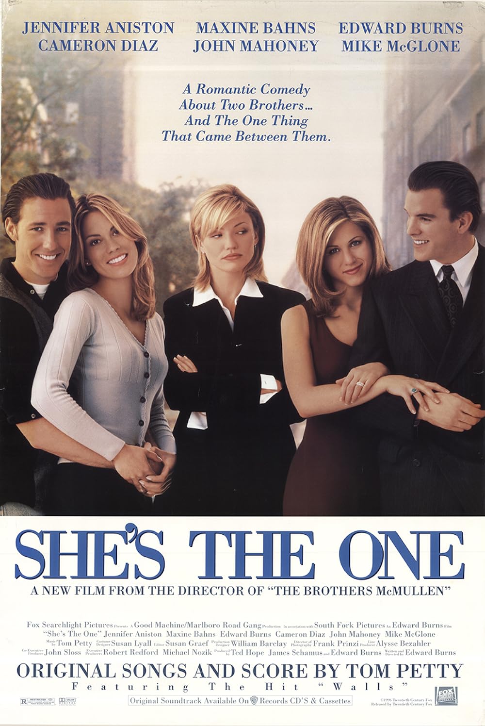 She's the One 