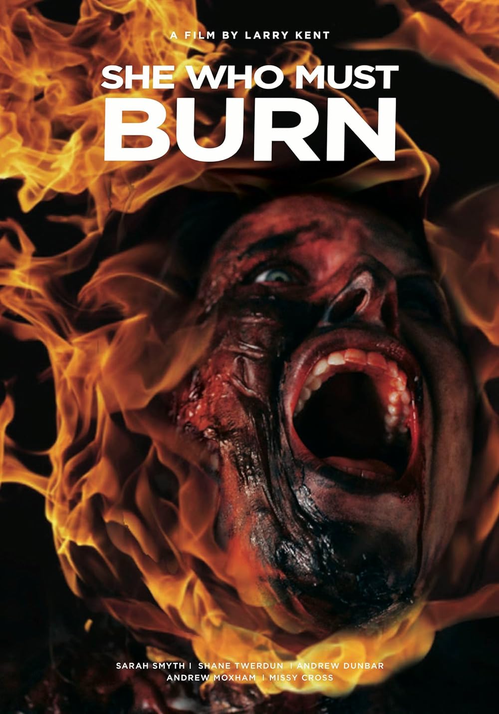 She Who Must Burn 