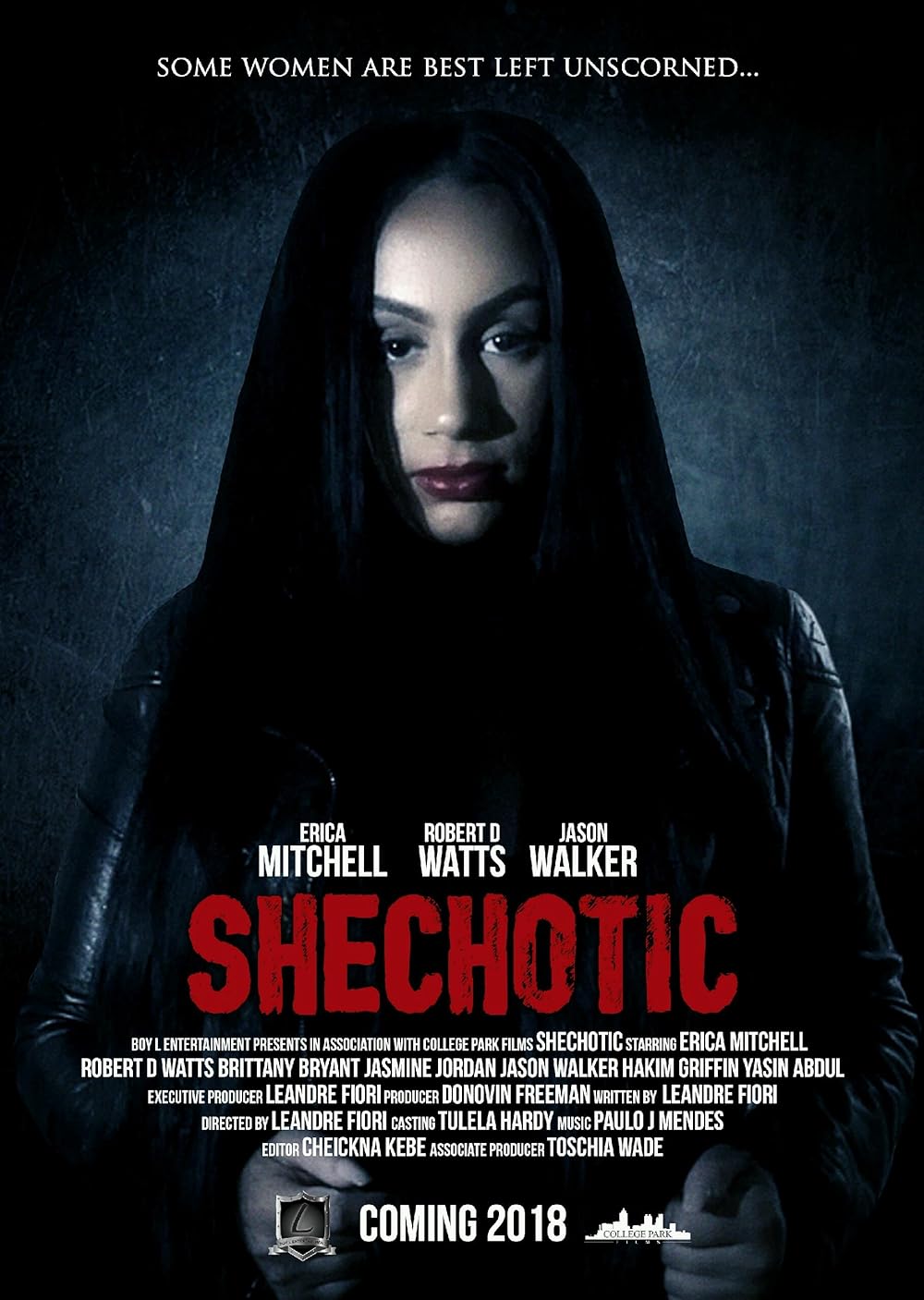 SheChotic 
