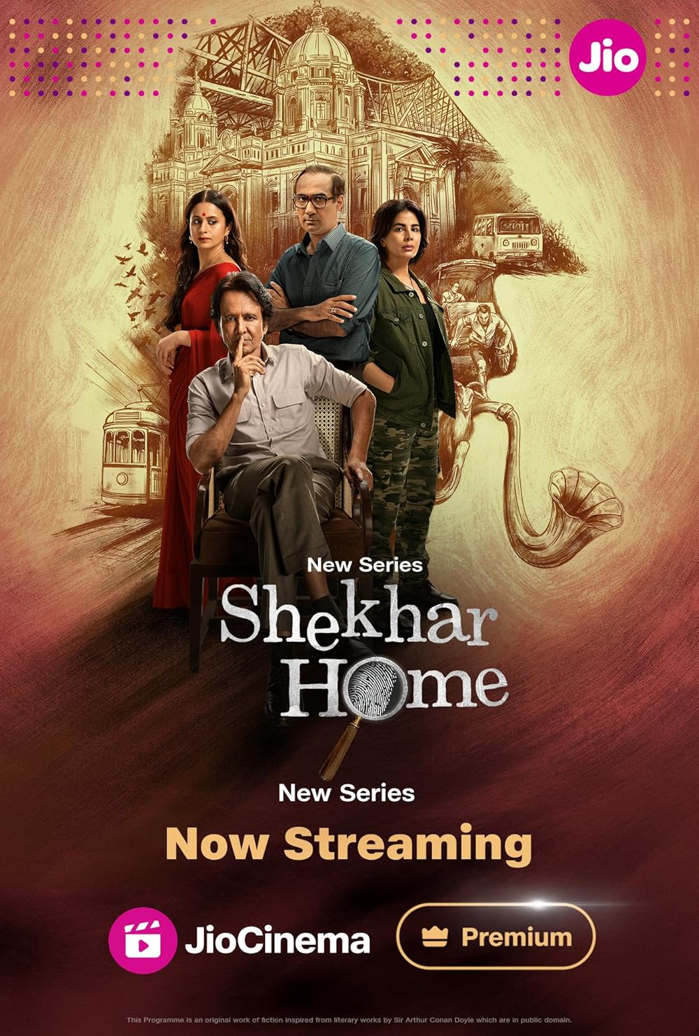 Shekhar Home 