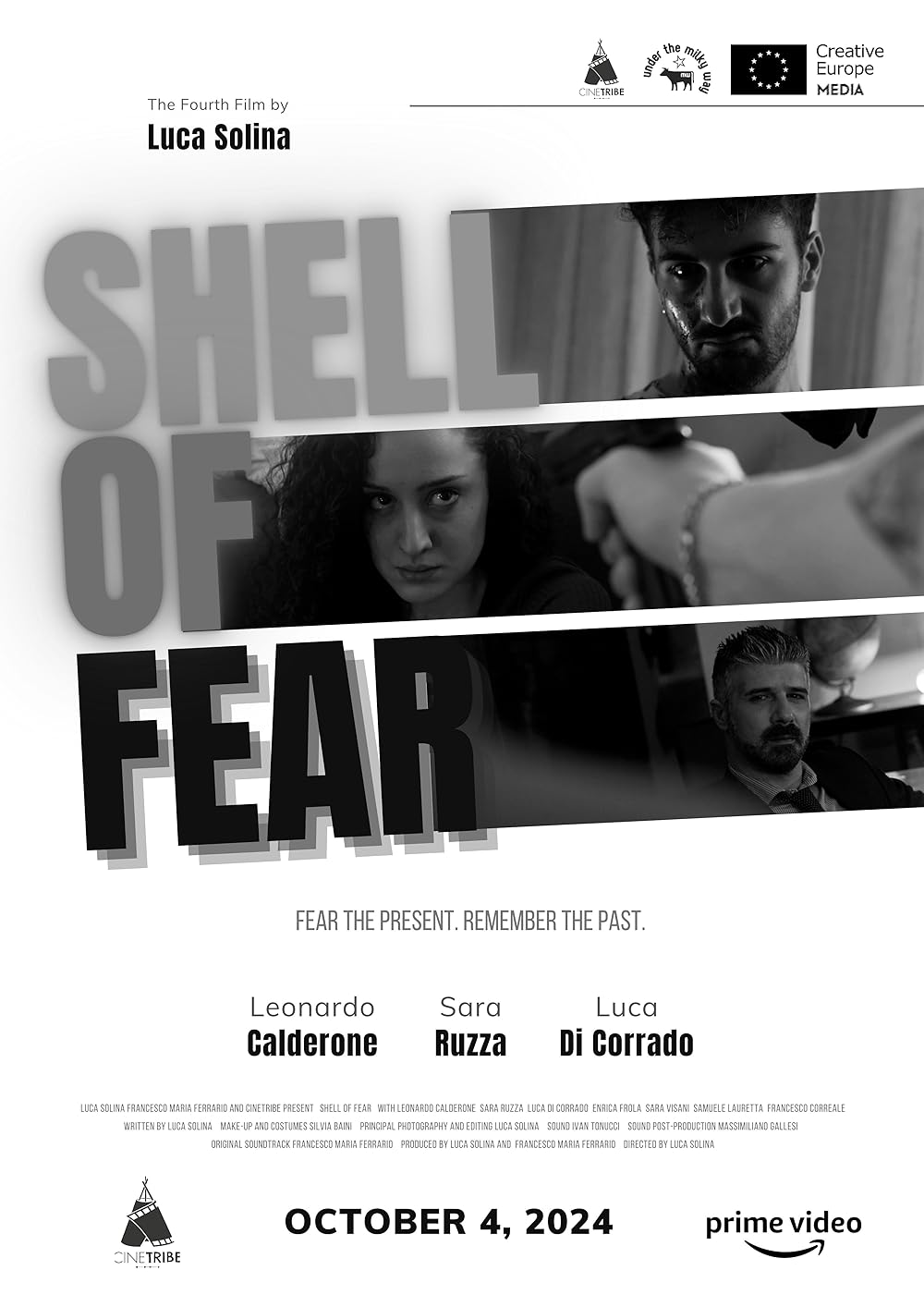Shell of Fear 