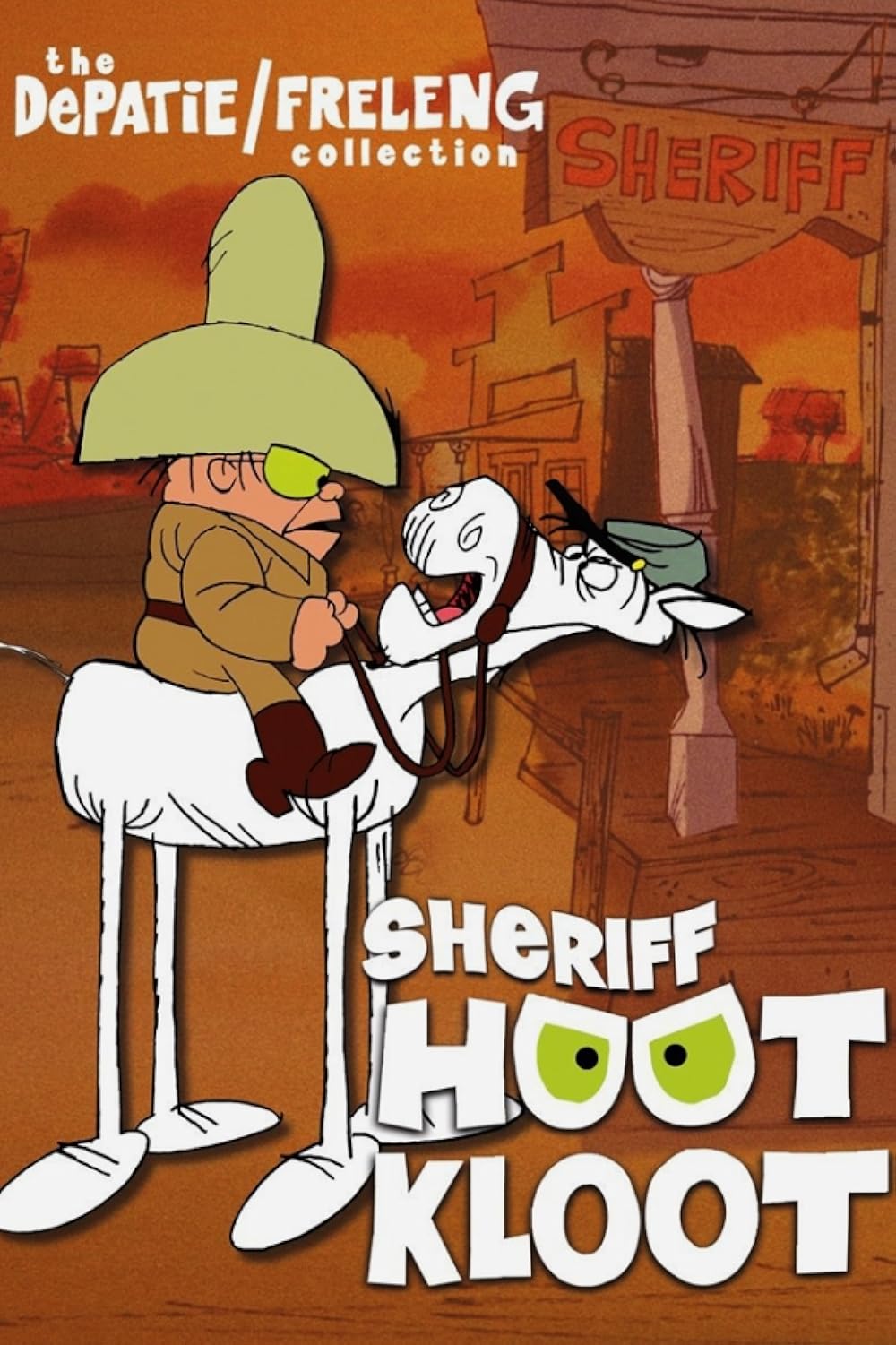 Sheriff Hoot Kloot 