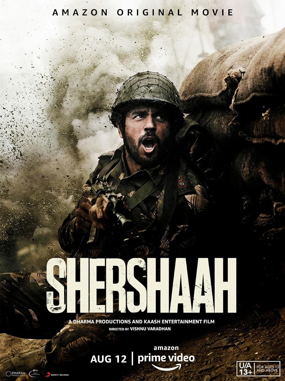 Shershaah 