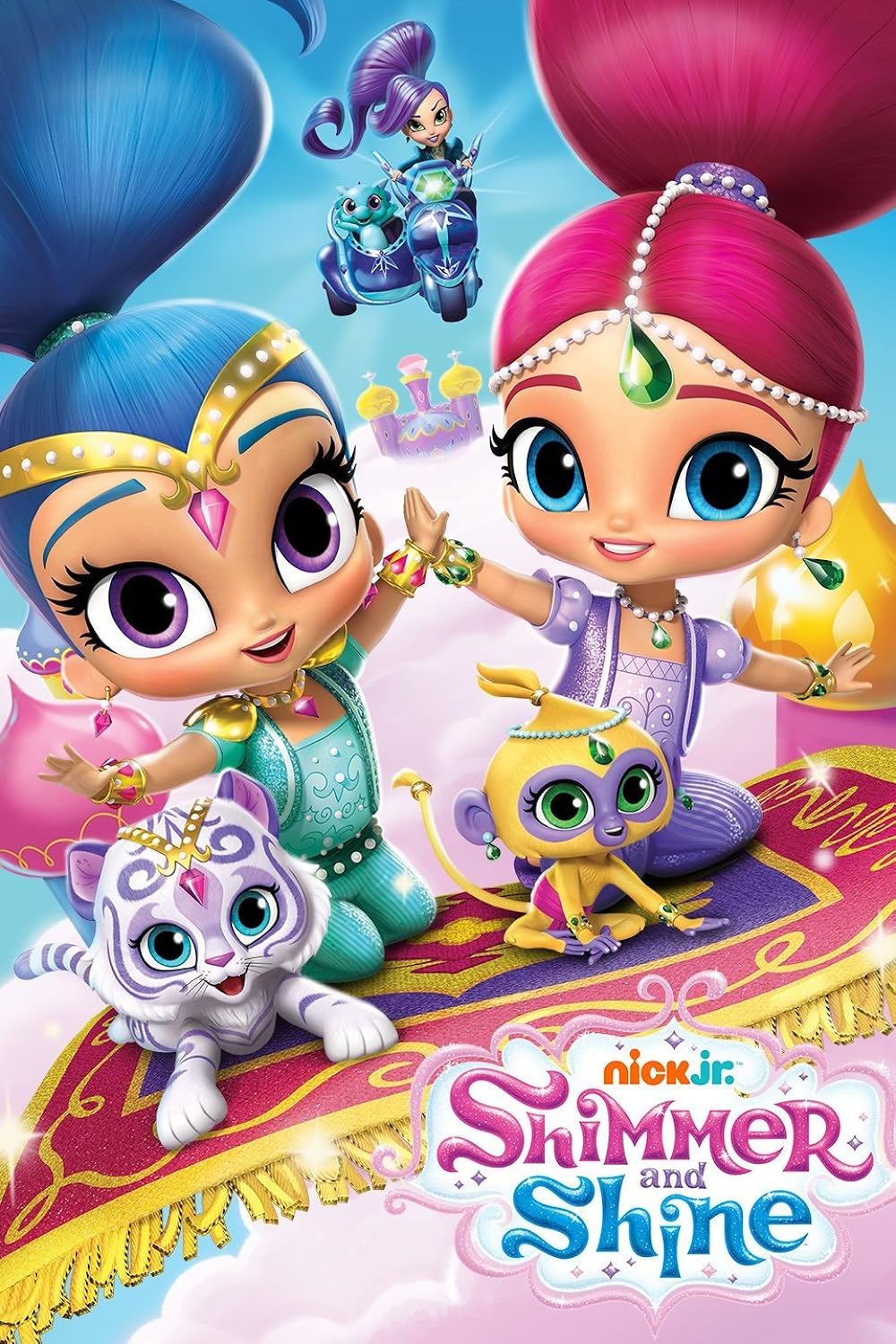 Shimmer and Shine 