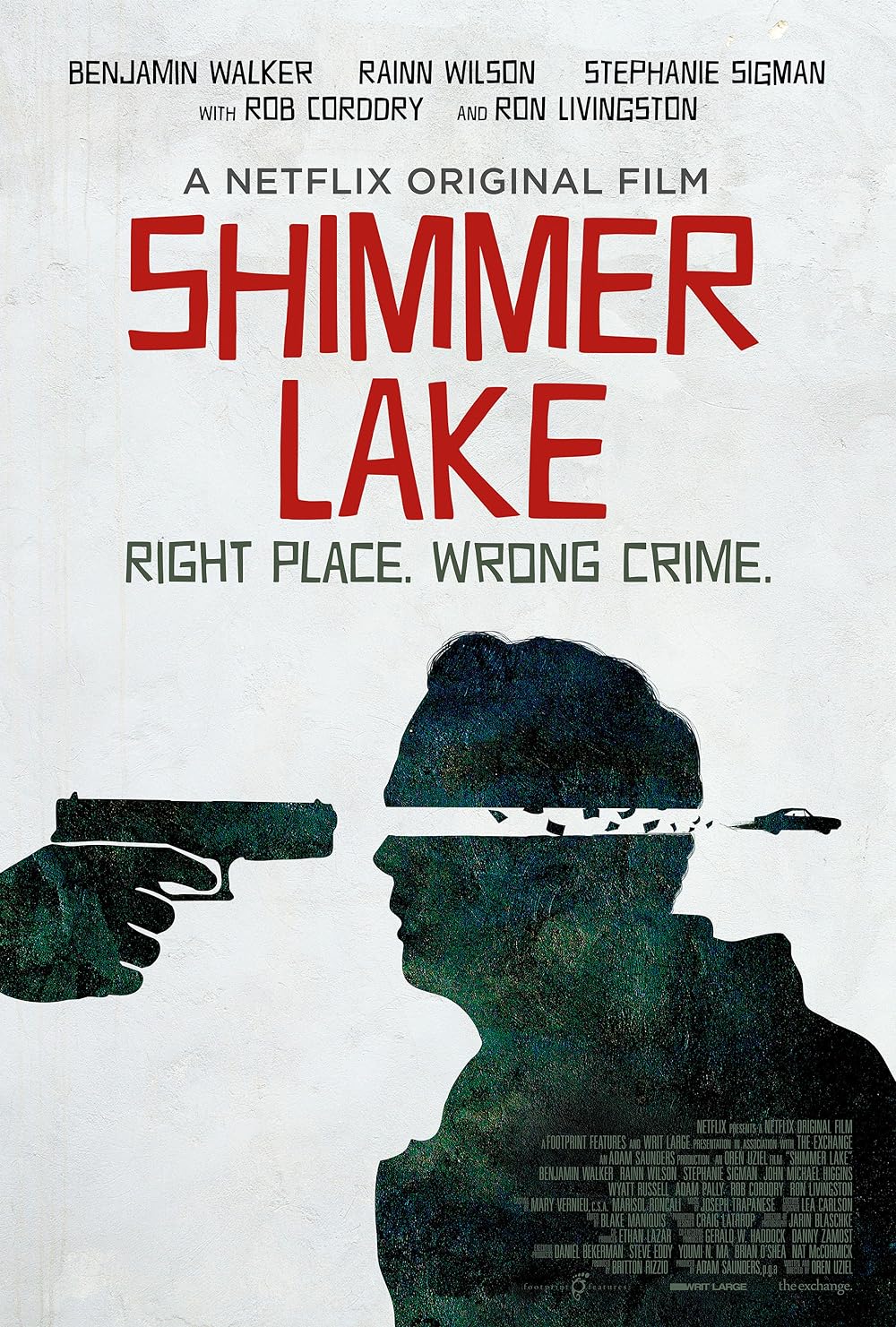 Shimmer Lake 